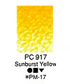 JX}J[ PC917 Sunburst Yellowi12{j
