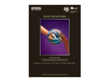 EPSON Velvet Fine Art Paper A2 25 KA225VFA
