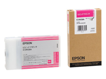 EPSON CNJ[gbW rrbh}[^ 110ml ICVM38A