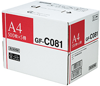 CANON Fp GF-C081 A4 500×5(1)