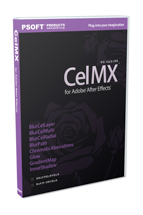 CelMX for After Effects X^hA