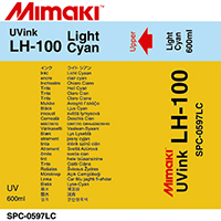 ~}L LH-100dUVCN CgVA SPC-0597LC (600CC)