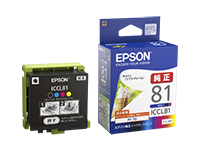 EPSON CNJ[gbW ICCL81