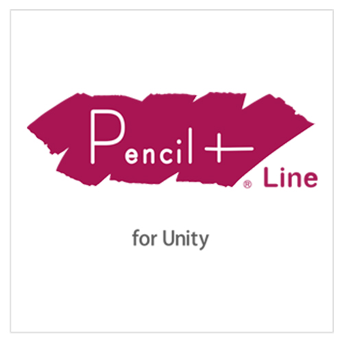 Pencil+ 4 Line for Unity X^hAŁy_E[hz