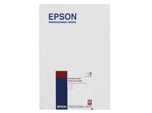 EPSON UltraSmooth Fine Art Paper A3mr 25 KA3N25USFA