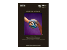 EPSON Velvet Fine Art Paper A3mr 20 KA3N20VFA