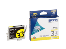 EPSON CNJ[gbW CG[ ICY33