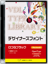 VDL Type Library OpenType Mac SGubN