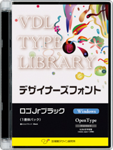 VDL Type Library OpenType Win SJrubN