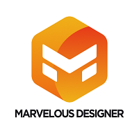 Marvelous Designer 12 G^[vCY NԃTuXNvV lbg[N IC