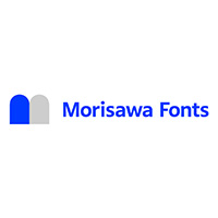 Morisawa Fonts 2NڍXV NAi1-9j