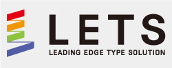 LETS(フォントワークスLETS)