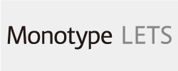 Monotype LETS