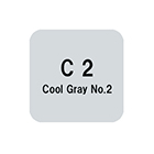 コピックスケッチ C-2 クールグレイ No.2