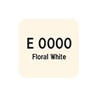 コピックスケッチ E0000 フローラル ・ホワイト