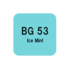 コピックスケッチ BG53 アイス・ミント