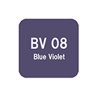 コピックスケッチ BV08 ブルー・バイオレット