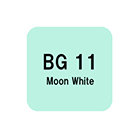 コピックスケッチ BG11 ムーン・ホワイト
