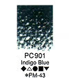 カリスマカラー PC901 Indigo Blue（12本入）