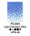 カリスマカラー PC904 Light Cerulean Blue（12本入）