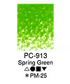 カリスマカラー PC913 Spring Green（12本入）