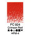 カリスマカラー PC924 Crimson Red（12本入）