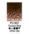 カリスマカラー PC937 Tuscan Red（12本入）