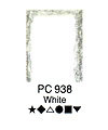 カリスマカラー PC938 White（12本入）