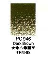 カリスマカラー PC946 Dark Brown（12本入）