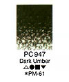 カリスマカラー PC947 Dark Umber（12本入）
