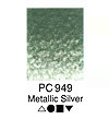 カリスマカラー PC949 Metallic Silver（12本入）