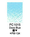 カリスマカラー PC1015 Deco Blue（12本入）
