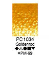 カリスマカラー PC1034 Goldenrod（12本入）