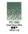 カリスマカラー PC1063 Cool Grey 50％（12本入）