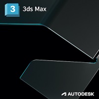 3ds Max Single-user Subscription 新規/3年