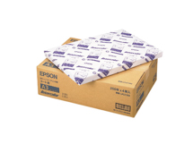 EPSON カラーレーザー用 コート紙 A3 250枚×4冊（1箱） LPCCTA3