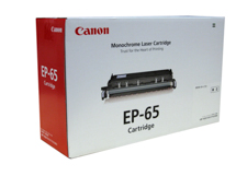 CANON EP-65トナーカートリッジ ブラック CRG-EP65