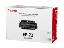 CANON EP-72トナーカートリッジ ブラック CRG-EP72