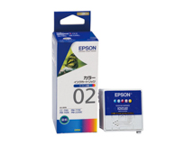 EPSON インクカートリッジ カラー 5色一体型 IC5CL02