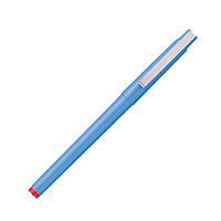 三菱鉛筆 ユニボール5 UB-105.15 赤（10本入）