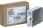 CANON インクタンク ライトシアン 80ml BJI-P600LC