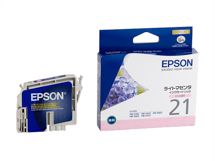 EPSON インクカートリッジ ライトマゼンタ ICLM21