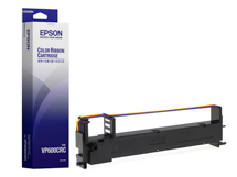 EPSON リボンカートリッジ カラー 8色 VP600CRC