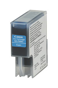 CANON インクタンク シアン 60ml BJI-P300C