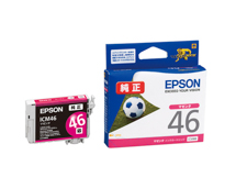 EPSON インクカートリッジ マゼンタ ICM46