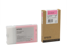 EPSON インクカートリッジ ライトマゼンタ 220ml ICLM39A