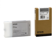 EPSON インクカートリッジ グレー 220ml ICGY39A