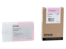 EPSON インクカートリッジ ライトマゼンタ 110ml ICLM36A