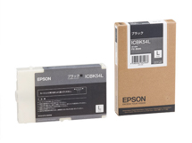 EPSON インクカートリッジ ブラック Lサイズ ICBK54L