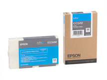 EPSON インクカートリッジ シアン Mサイズ ICC54M
